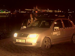 Hottest pornstars Candy Cat and Cristyna Tyr in amazing brazilian, threesome porn video