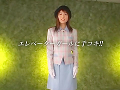 Exotic Japanese girl Kanan Kawai in Fabulous POV JAV video