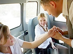 Horny pornstar Madison Sins in crazy college, facial sex video