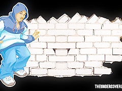 Lesbian Girl Tries Out A Bbc