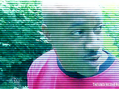 Lesbian Girl Tries Out A Bbc