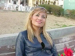 Slutty White Girl Fucked