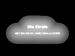 Anal German Stepmom