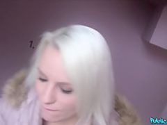 Fabulous pornstar in Exotic Medium Tits, Blonde adult clip