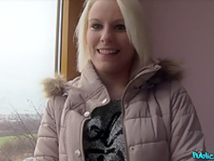 Fabulous pornstar in Exotic Medium Tits, Blonde adult clip