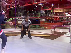 Horny pornstar in incredible brazilian, black and ebony sex scene