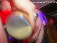 Incredible pornstar in best dp, blonde sex movie