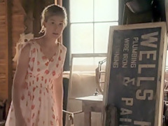 Rosamund Pike - Return To Sender (2015)