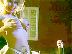 Fabulous pornstar in amazing threesomes, handjobs xxx clip