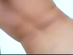 Blondes girl geil am blasen