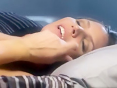 Charisma Carpenter - nude scenes from the movie Bound