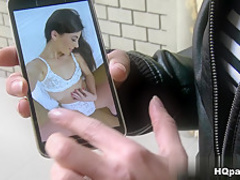 Fabulous pornstar in Incredible Fingering, Lesbian xxx scene