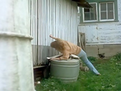 The Manson Family (2003) - Leslie Orr