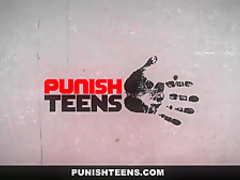 Crazy pornstar in Horny Facial, Small Tits porn video