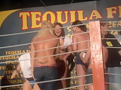 Amazing pornstar in horny squirting, blonde adult clip