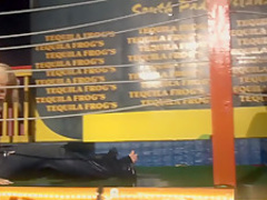 Amazing pornstar in horny squirting, blonde adult clip