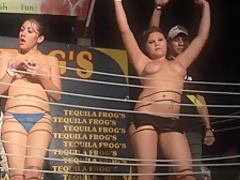 Amazing pornstar in horny squirting, blonde adult clip