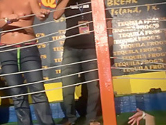 Amazing pornstar in horny squirting, blonde adult clip