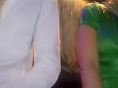 Exotic pornstar in crazy group sex, big tits xxx clip