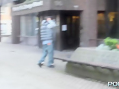 Exotic pornstar in Horny Reality, British sex movie