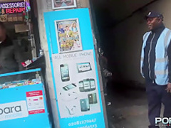 Exotic pornstar in Horny Reality, British sex movie