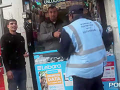 Exotic pornstar in Horny Reality, British sex movie