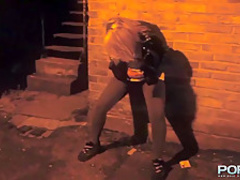 Exotic pornstar in Horny Reality, British sex movie