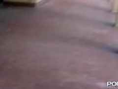 Exotic pornstar in Horny Reality, British sex movie