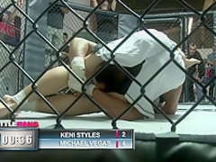 Crazy pornstar Misty Stone in horny small tits, ebony adult movie