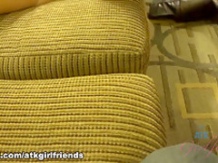 Hottest pornstar Megan Sage in Amazing Brunette, Fingering porn clip