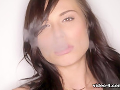 Crazy pornstar Aidra Fox in Hottest Interracial, Small Tits xxx video