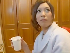 Exotic Japanese model Yui Kasuga in Hottest JAV video