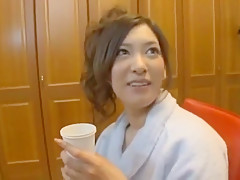 Exotic Japanese model Yui Kasuga in Hottest JAV video