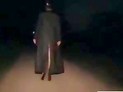 Slut jana publicly used