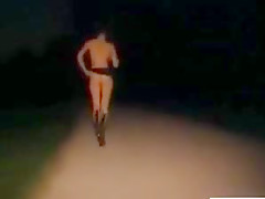 Slut jana publicly used