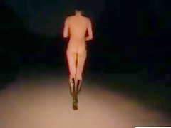 Slut jana publicly used