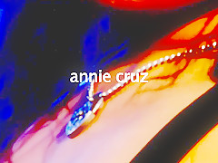 Hottest pornstar Annie Cruz in best solo girl, hd adult video