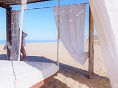 Incredible pornstar in Best Solo Girl, Striptease porn clip