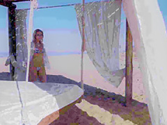 Incredible pornstar in Best Solo Girl, Striptease porn clip