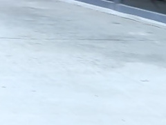 Incredible pornstar in Hottest Public, Blonde sex movie