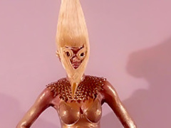 Charlie Le Mindu Paris Fashion Week