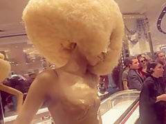 Charlie Le Mindu Paris Fashion Week