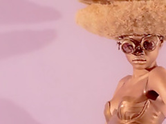 Charlie Le Mindu Paris Fashion Week