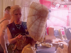 Charlie Le Mindu Paris Fashion Week