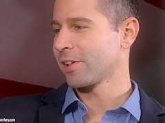 Fabulous pornstar in Incredible Blowjob, Anal sex movie