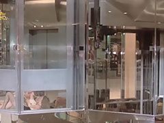 Class (1983) Virginia Madsen and Jacqueline Bisset