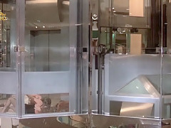 Class (1983) Virginia Madsen and Jacqueline Bisset