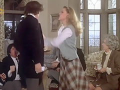 Class (1983) Virginia Madsen and Jacqueline Bisset