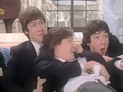 Class (1983) Virginia Madsen and Jacqueline Bisset