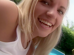 Hottest pornstar Britney Spring in incredible masturbation, anal porn clip